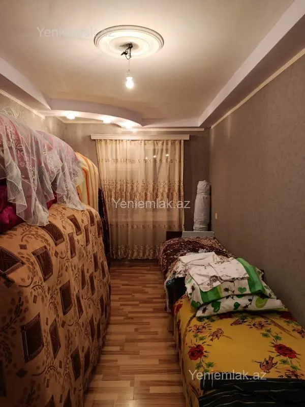 Satılır 2 otaqlı köhnə tikili 46 m²