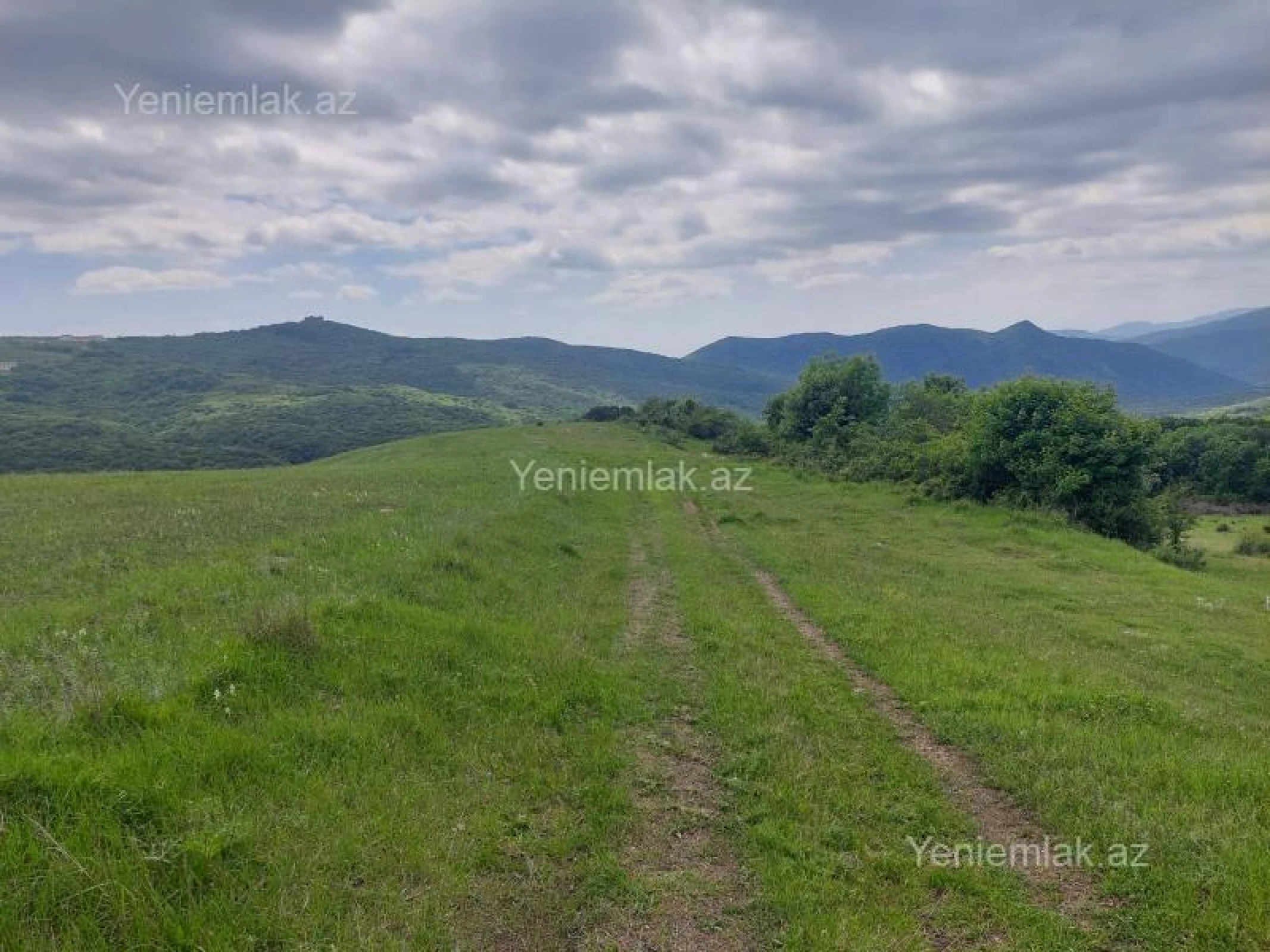 Satılır torpaq sahəsi