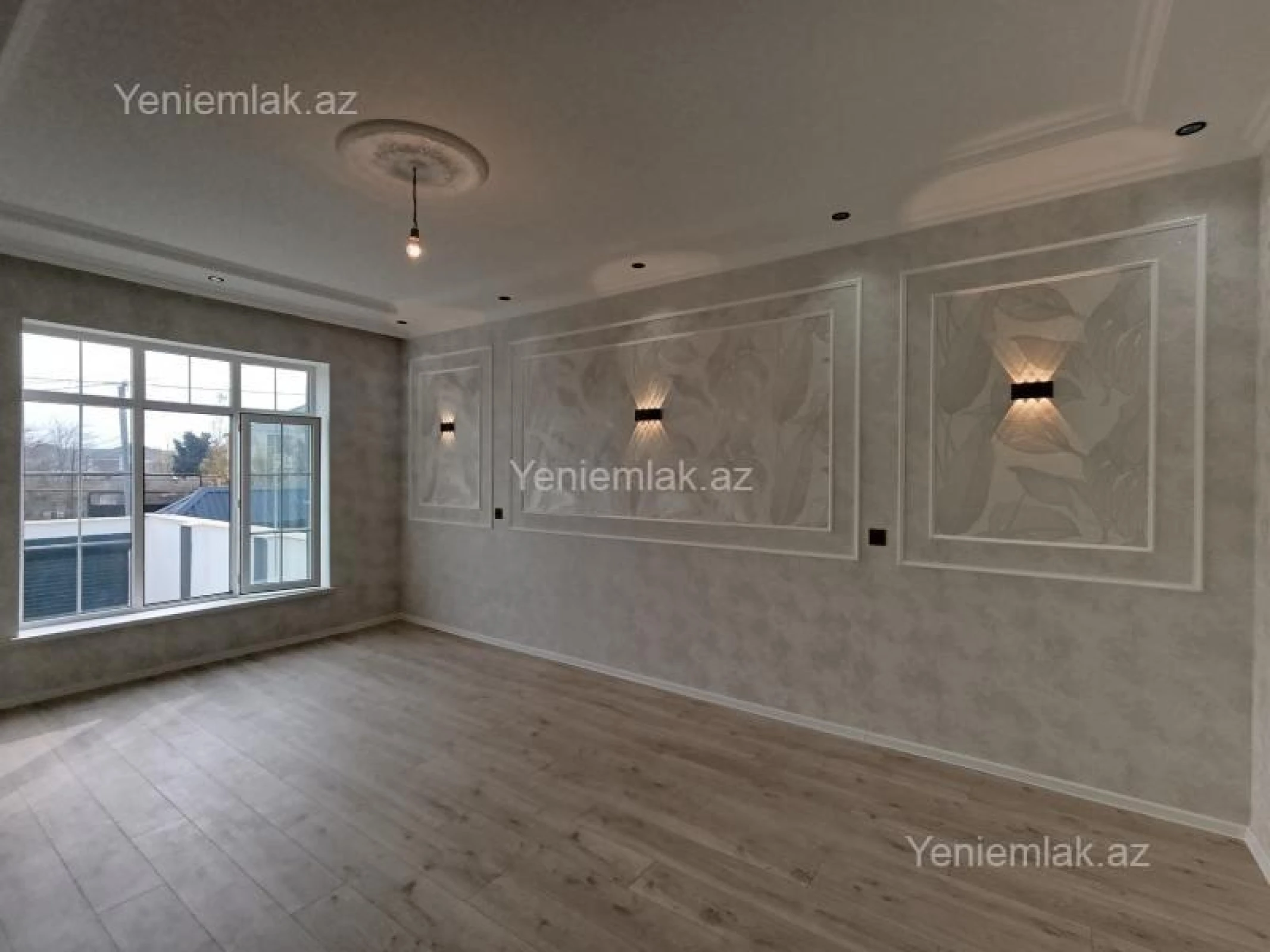 Satılır 4 otaqlı həyət evi 175 m²