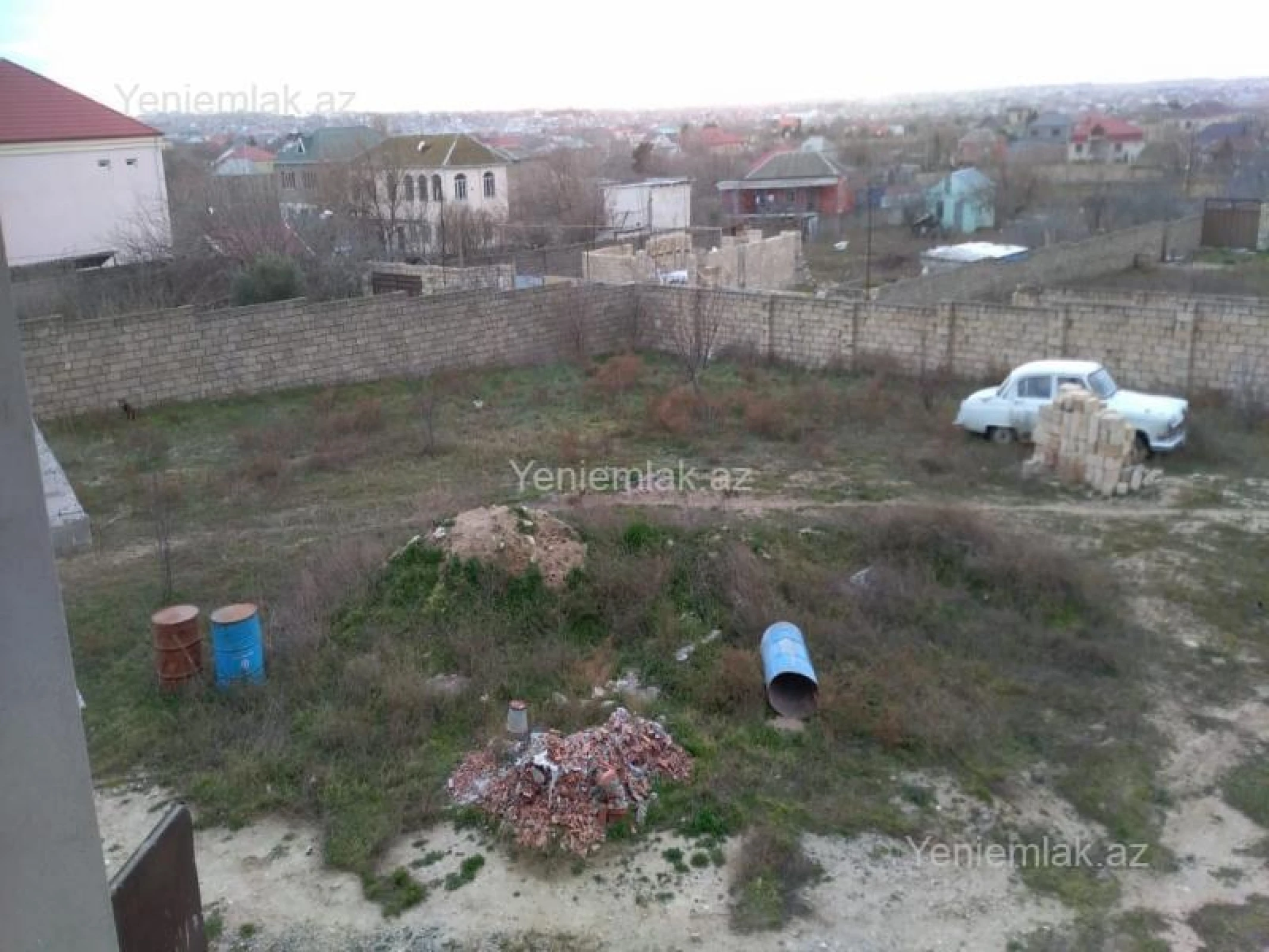 Satılır 5 otaqlı həyət evi 160 m²