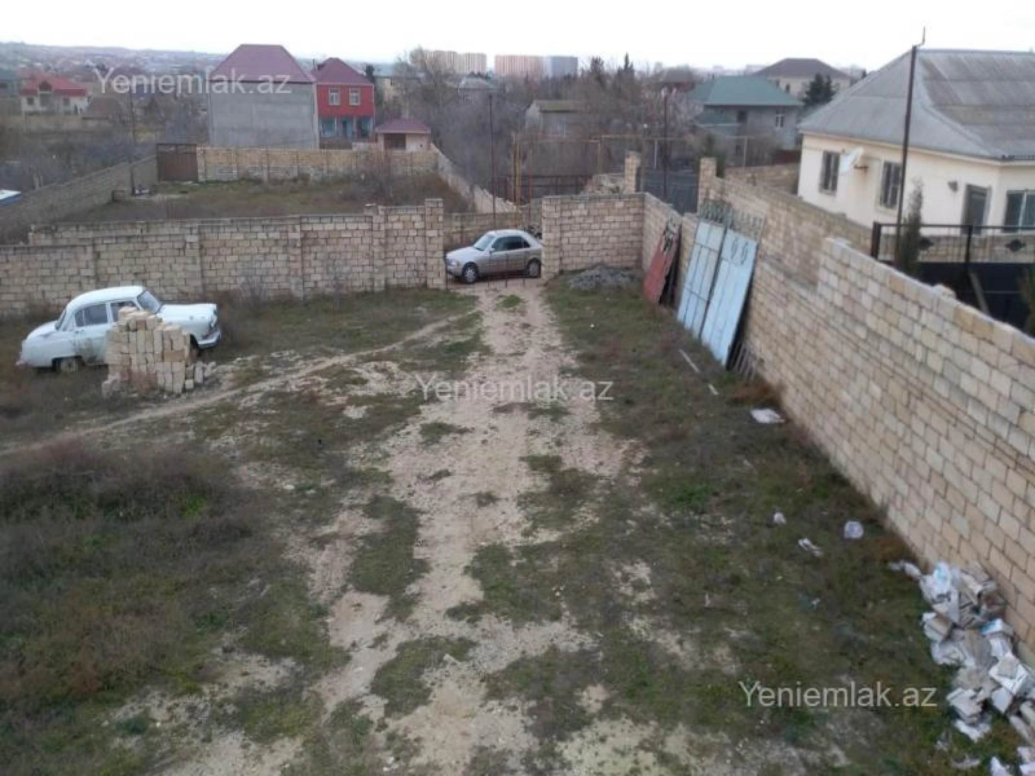 Satılır 5 otaqlı həyət evi 160 m²