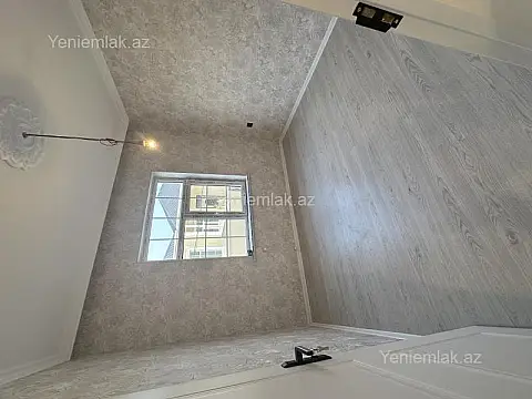 Satılır 4 otaqlı həyət evi 110 m²