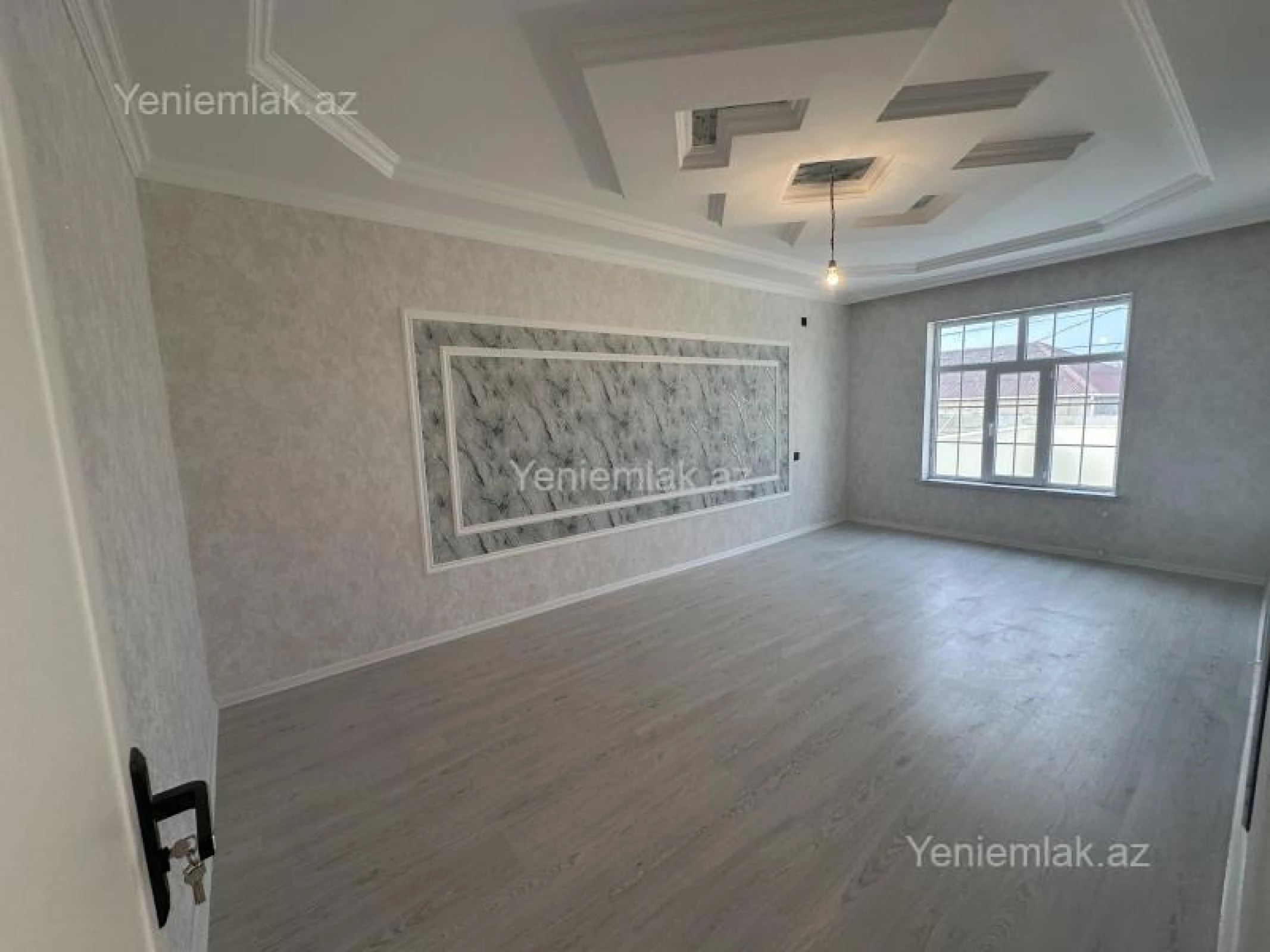 Satılır 4 otaqlı həyət evi 110 m²