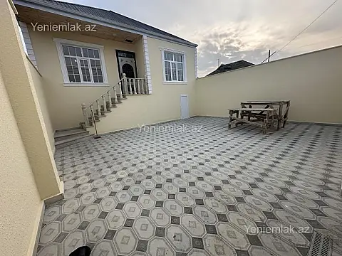 Satılır 4 otaqlı həyət evi 110 m²