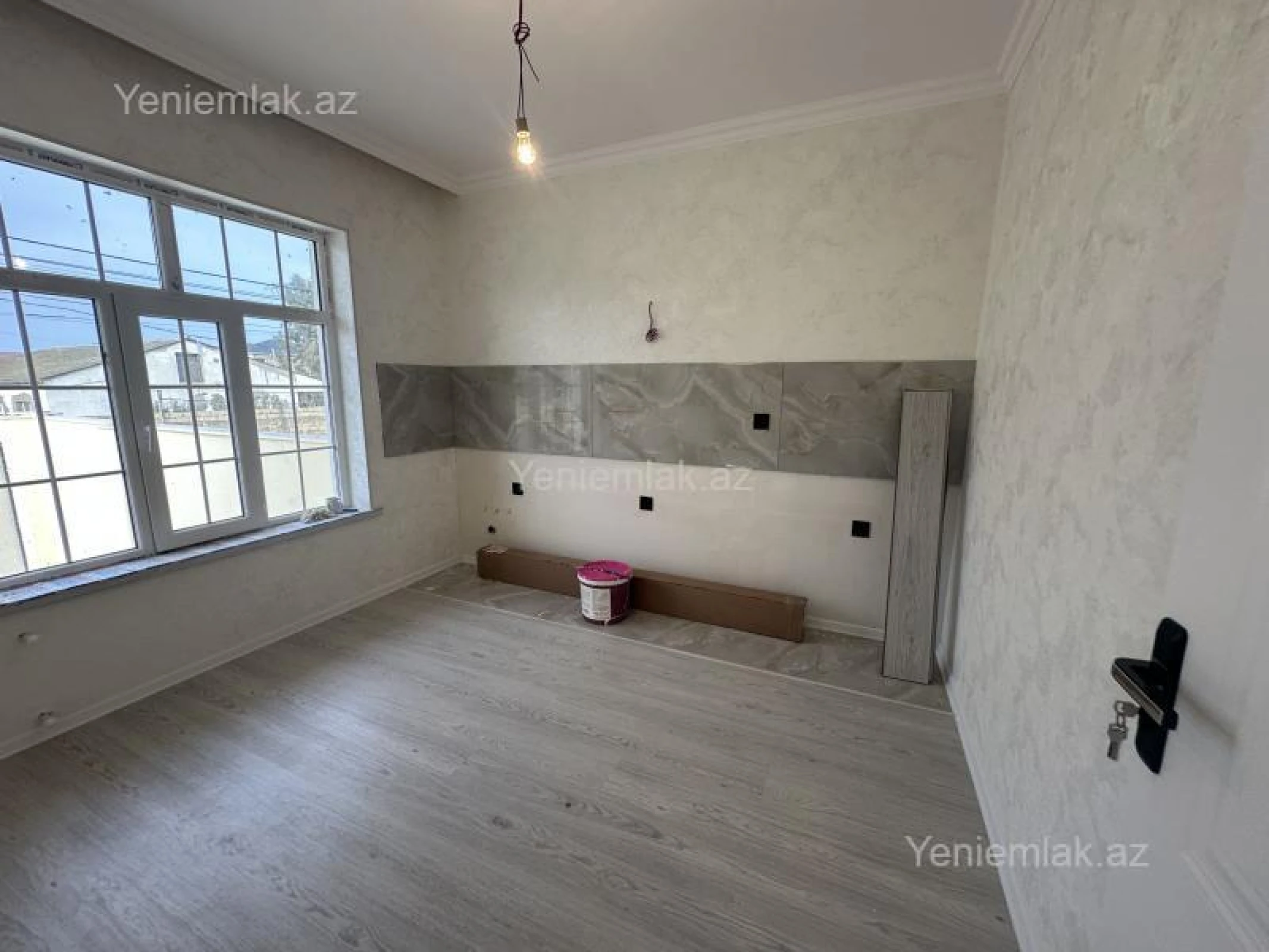 Satılır 4 otaqlı həyət evi 110 m²