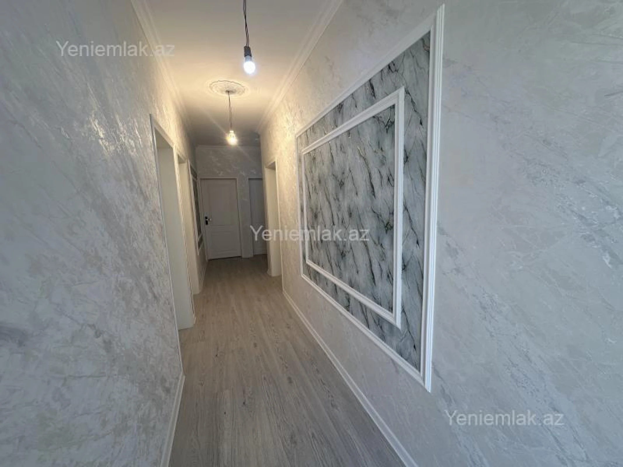 Satılır 4 otaqlı həyət evi 110 m²