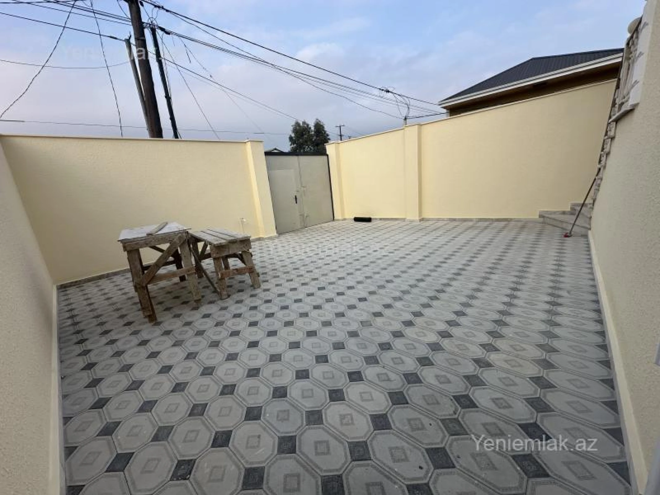 Satılır 4 otaqlı həyət evi 110 m²