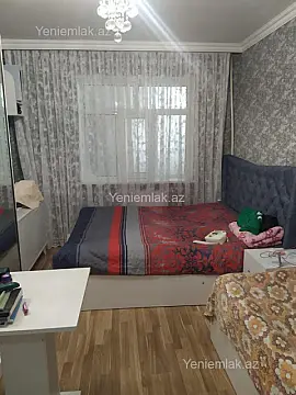 Satılır 4 otaqlı köhnə tikili 85 m²