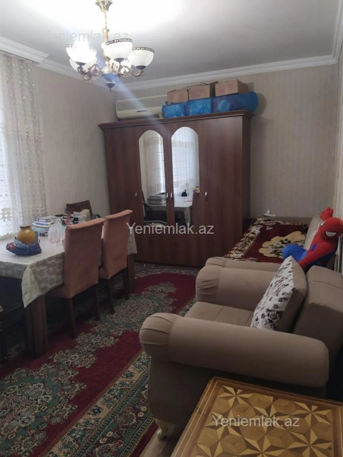Satılır 4 otaqlı köhnə tikili 85 m²