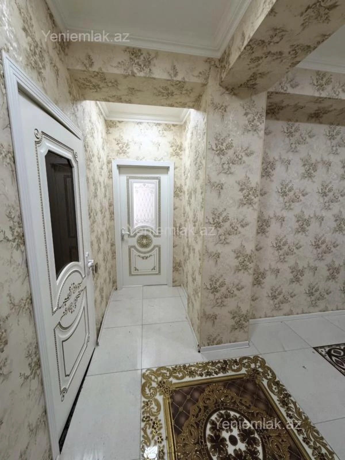 Satılır 2 otaqlı yeni tikili 83 m²