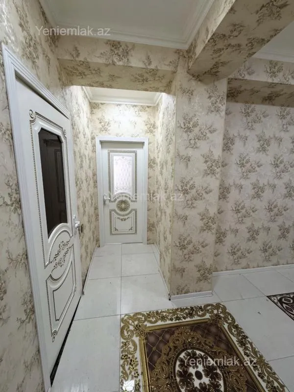 Satılır 2 otaqlı yeni tikili 83 m²