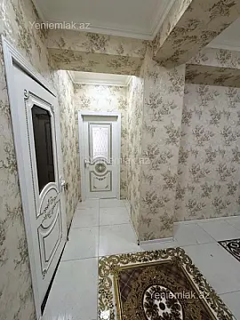 Satılır 2 otaqlı yeni tikili 83 m²