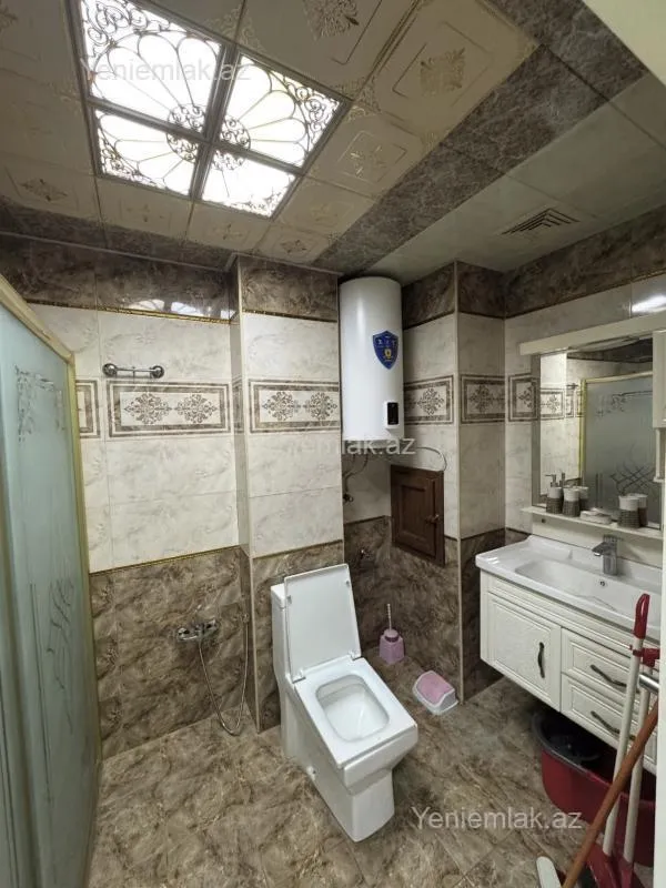 Satılır 2 otaqlı yeni tikili 83 m²