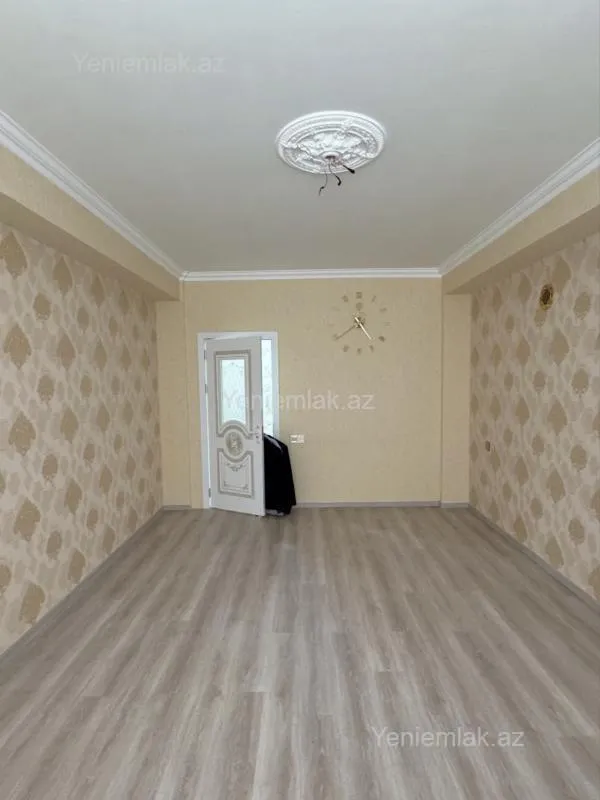 Satılır 2 otaqlı yeni tikili 83 m²