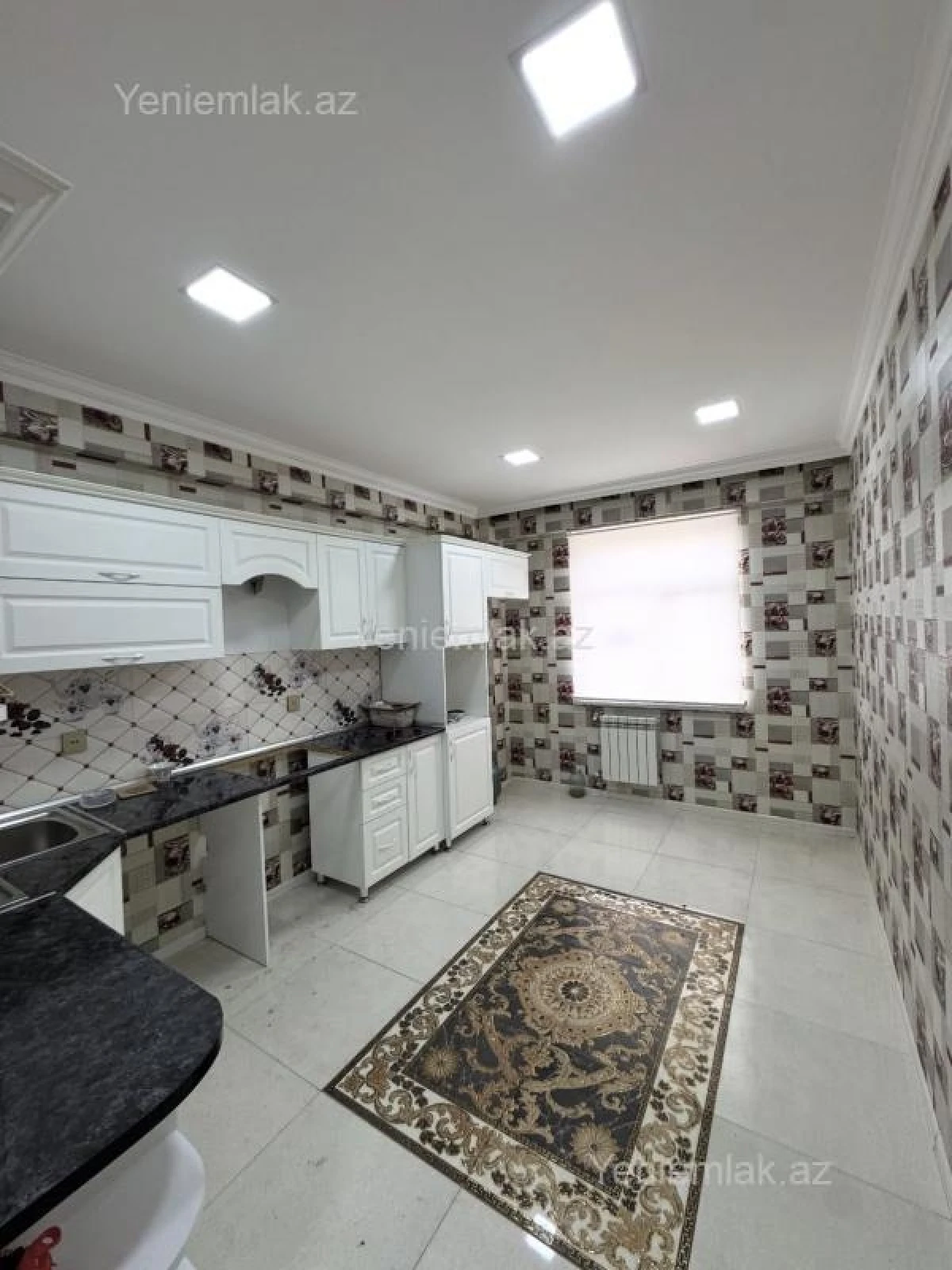 Satılır 2 otaqlı yeni tikili 83 m²