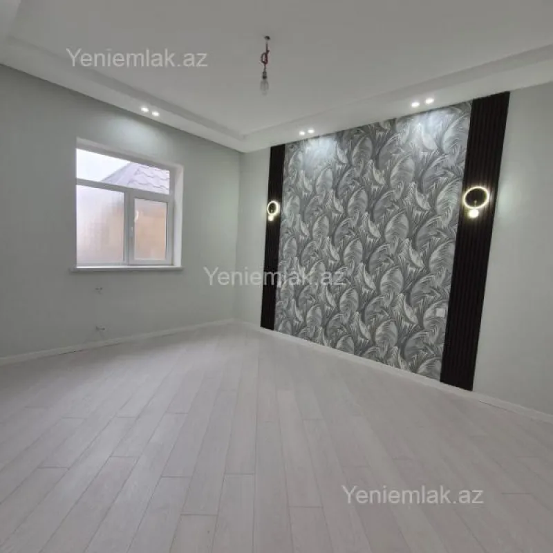 Satılır 4 otaqlı həyət evi 150 m²