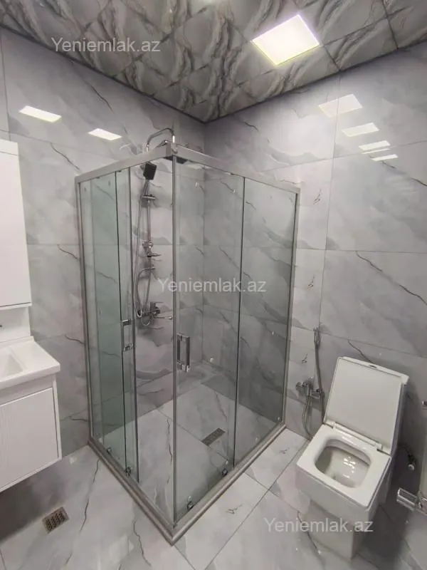 Satılır 2 otaqlı yeni tikili 85 m²