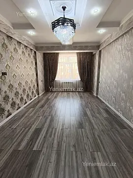 Satılır 2 otaqlı yeni tikili 85 m² — Sumqayıt 2 otaq 85.00 m²
