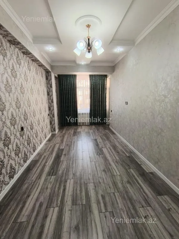 Satılır 2 otaqlı yeni tikili 85 m²