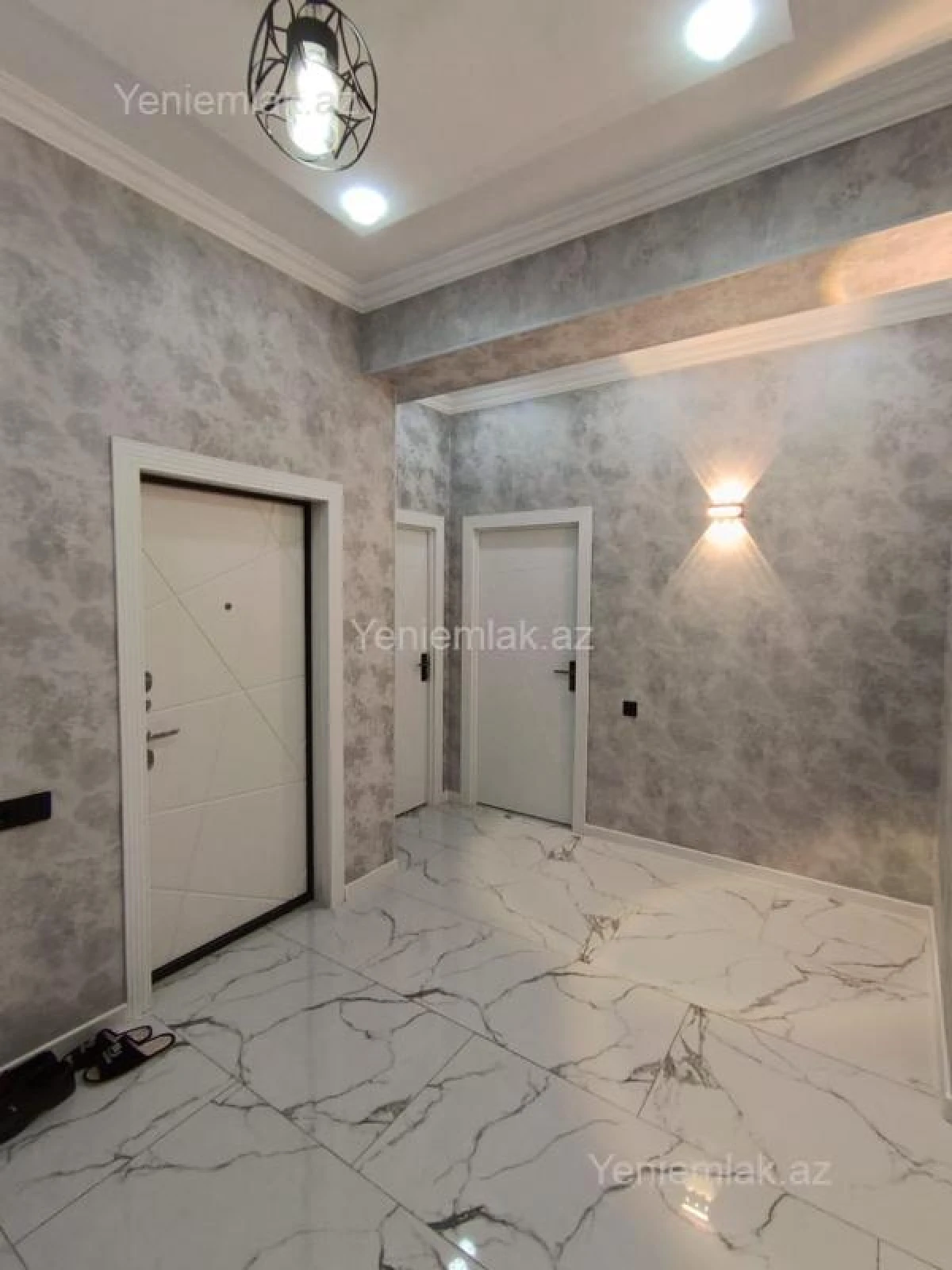 Satılır 2 otaqlı yeni tikili 85 m²