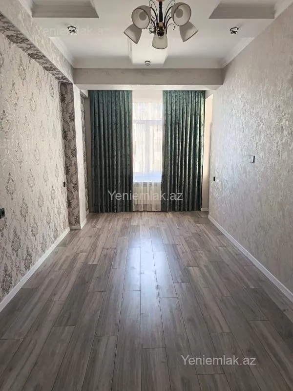 Satılır 2 otaqlı yeni tikili 85 m²