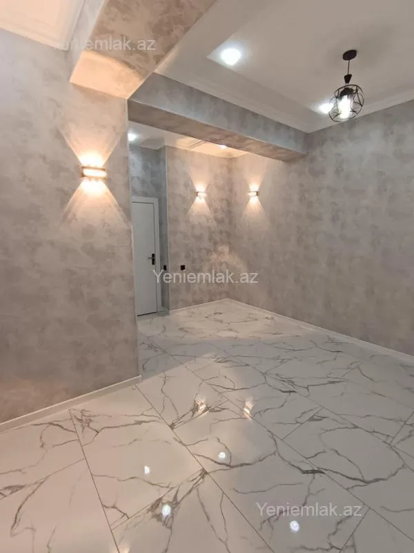 Satılır 2 otaqlı yeni tikili 85 m²