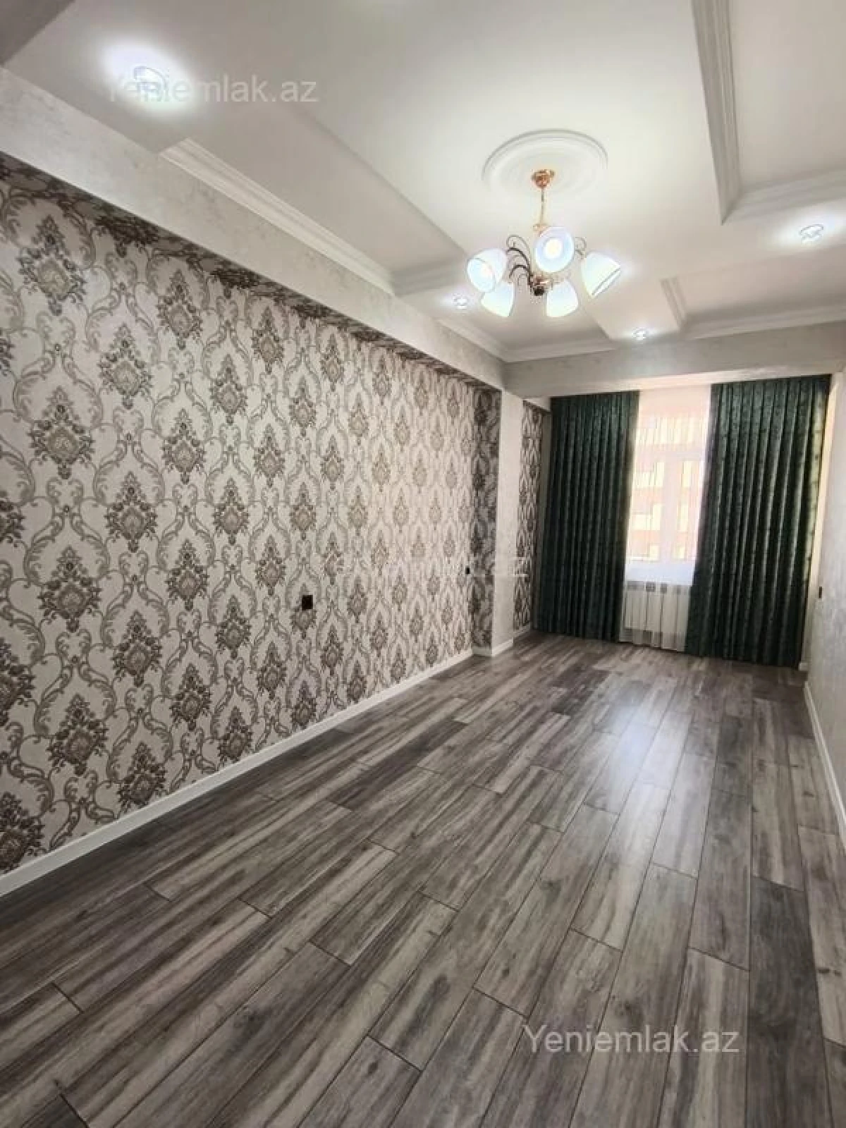 Satılır 2 otaqlı yeni tikili 85 m²
