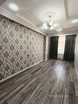 Satılır 2 otaqlı yeni tikili 85 m²