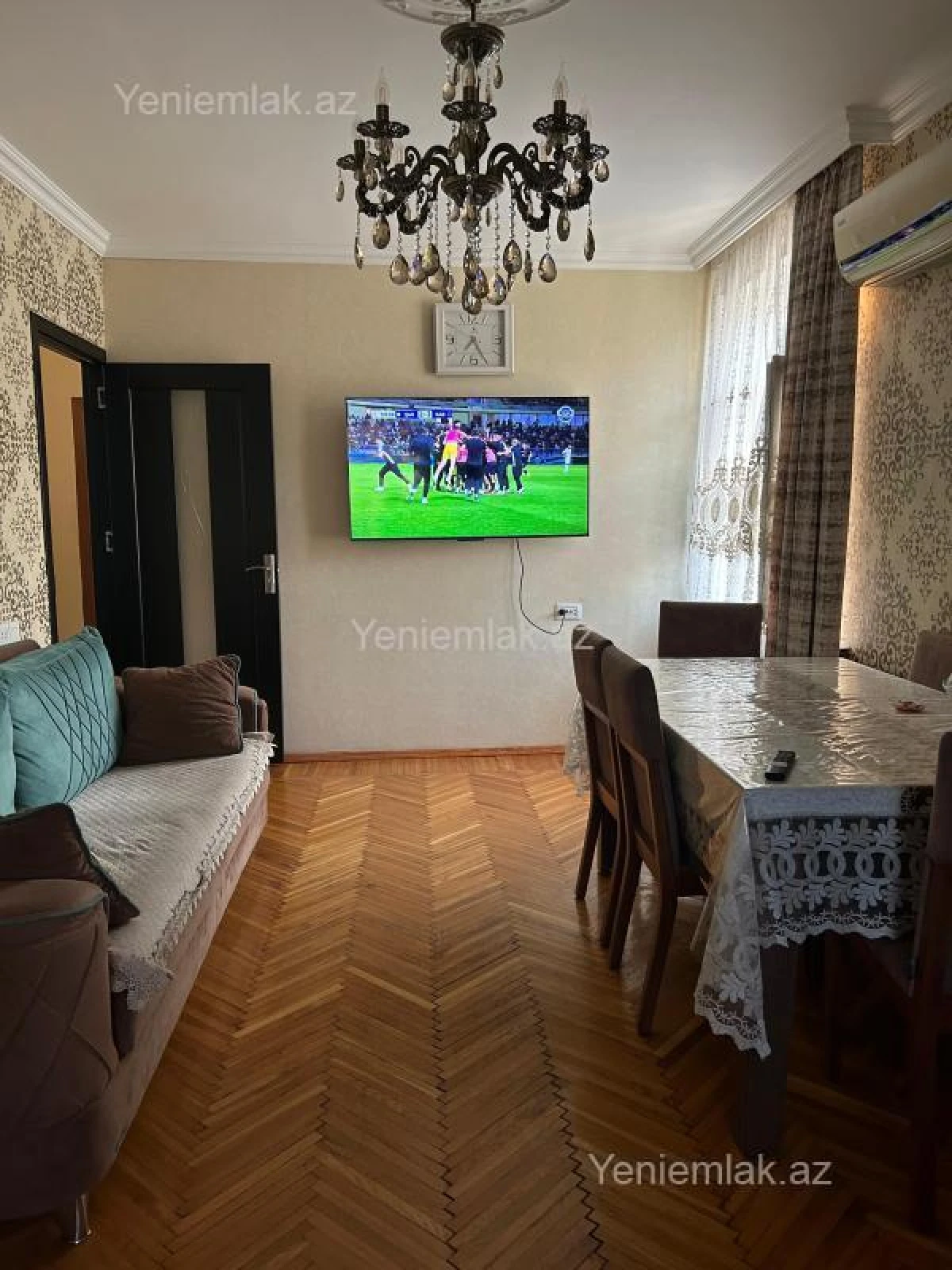 Satılır 3 otaqlı köhnə tikili 65 m²