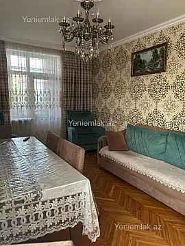 Satılır 3 otaqlı köhnə tikili 65 m²