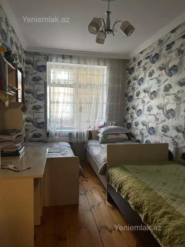 Satılır 3 otaqlı köhnə tikili 65 m²