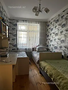 Satılır 3 otaqlı köhnə tikili 65 m²
