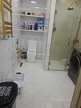 Satılır 3 otaqlı yeni tikili 85 m²