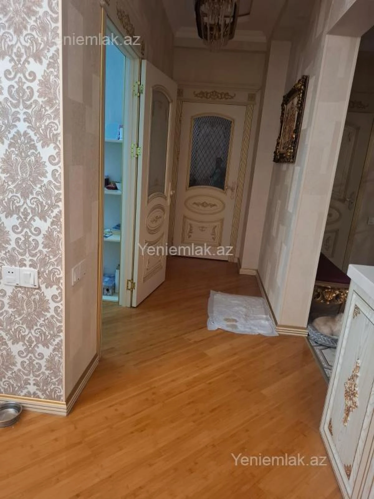 Satılır 3 otaqlı yeni tikili 85 m²