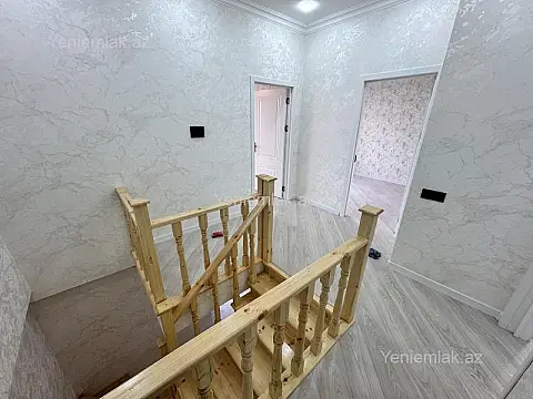 Satılır 4 otaqlı həyət evi 140 m²