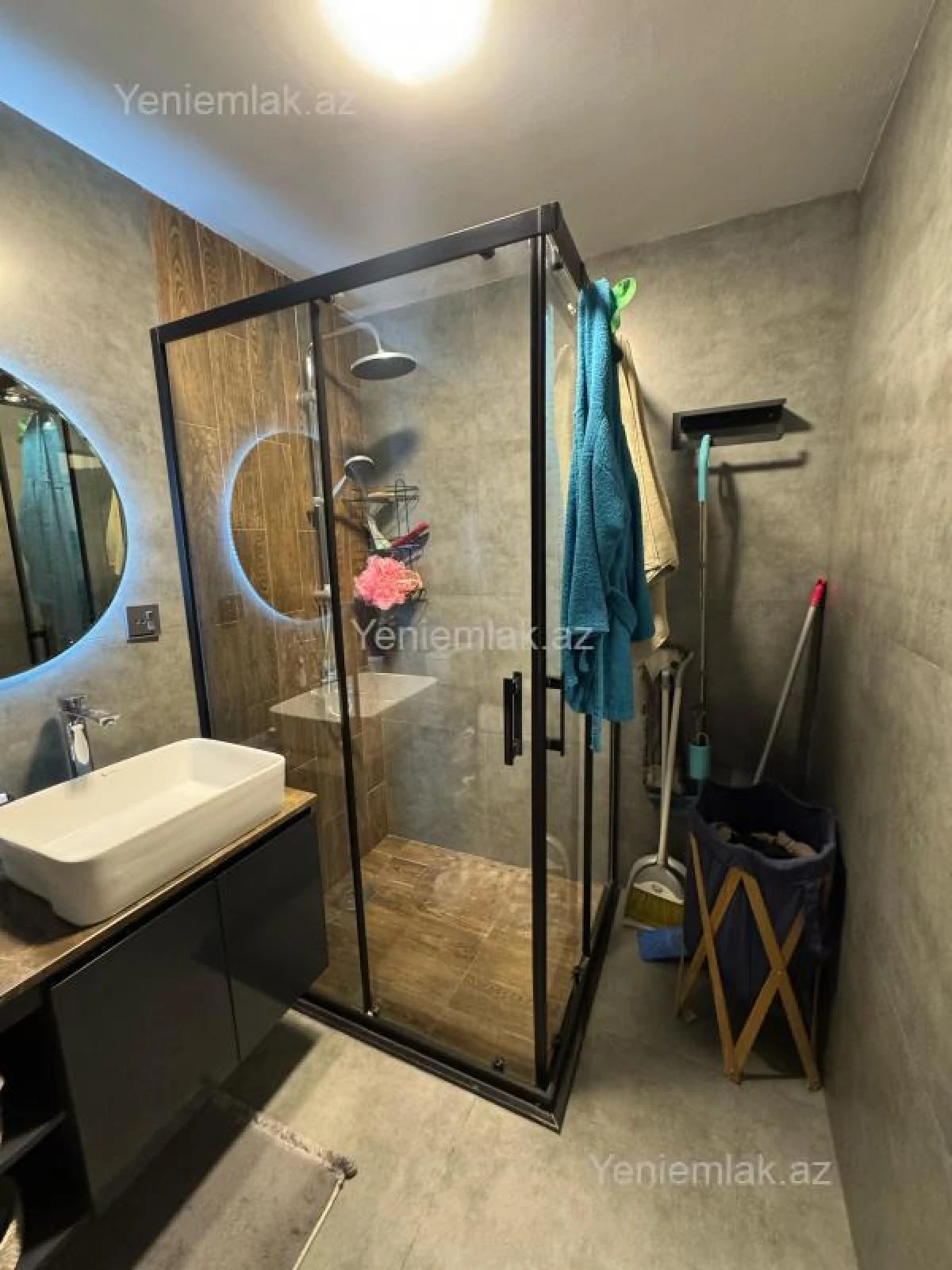 Satılır 2 otaqlı yeni tikili 55 m²