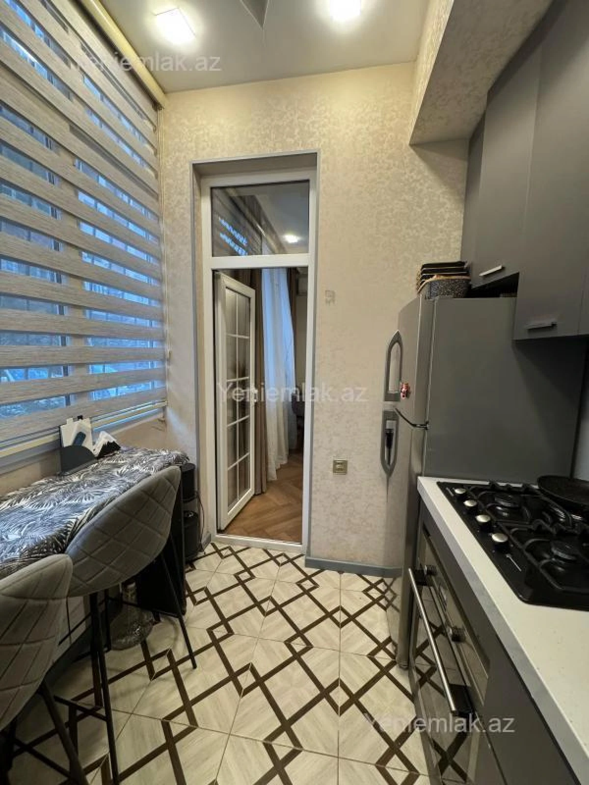 Satılır 2 otaqlı yeni tikili 55 m²