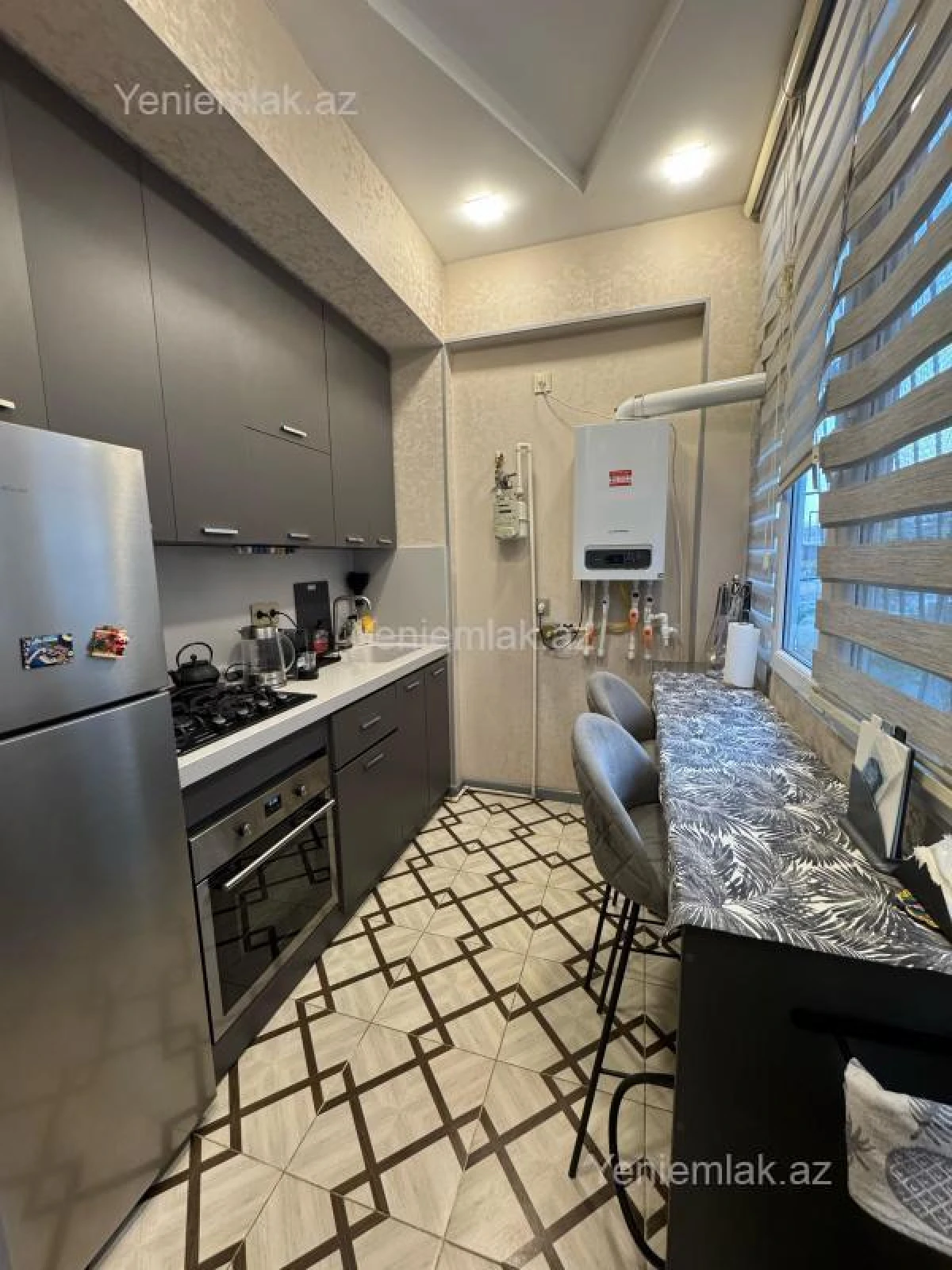 Satılır 2 otaqlı yeni tikili 55 m²