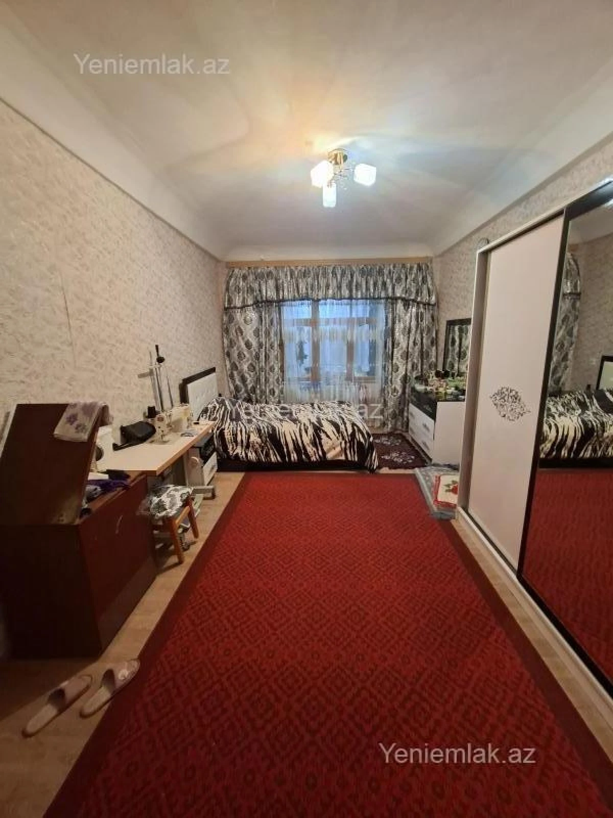 Satılır 3 otaqlı köhnə tikili 75 m²