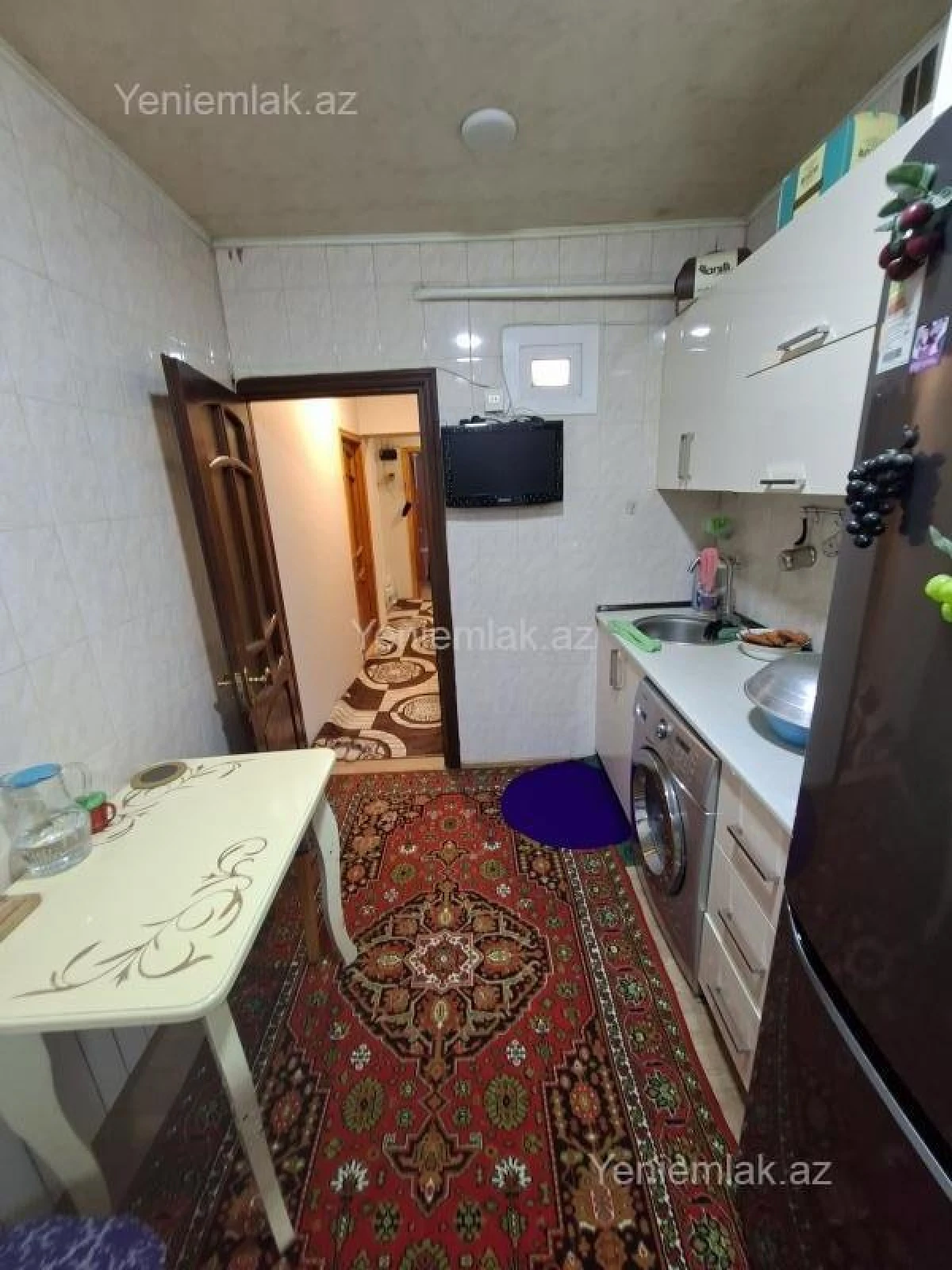 Satılır 3 otaqlı köhnə tikili 75 m²