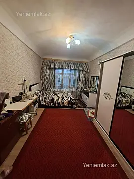 Satılır 3 otaqlı köhnə tikili 75 m²
