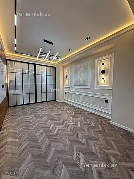 Satılır 2 otaqlı yeni tikili 61 m²