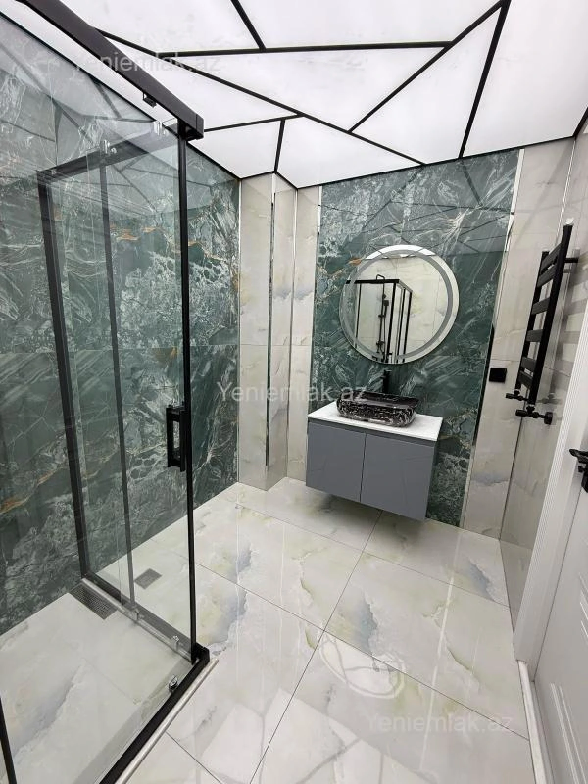 Satılır 2 otaqlı yeni tikili 61 m²