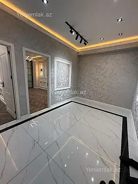 Satılır 2 otaqlı yeni tikili 61 m²
