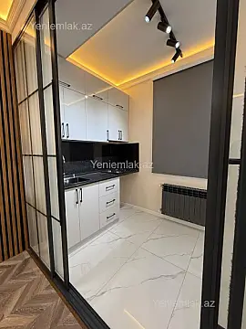 Satılır 2 otaqlı yeni tikili 61 m²