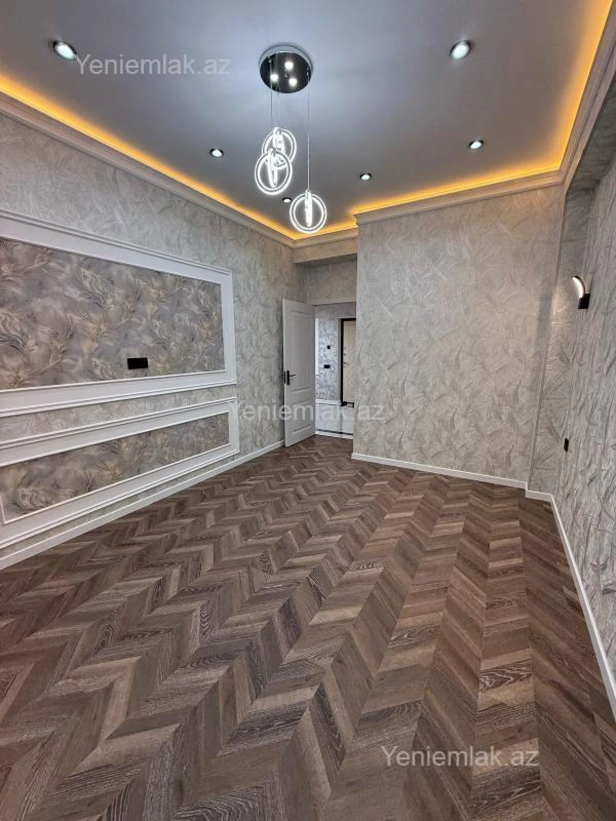 Satılır 2 otaqlı yeni tikili 61 m²