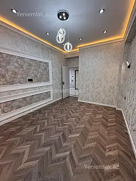 Satılır 2 otaqlı yeni tikili 61 m²