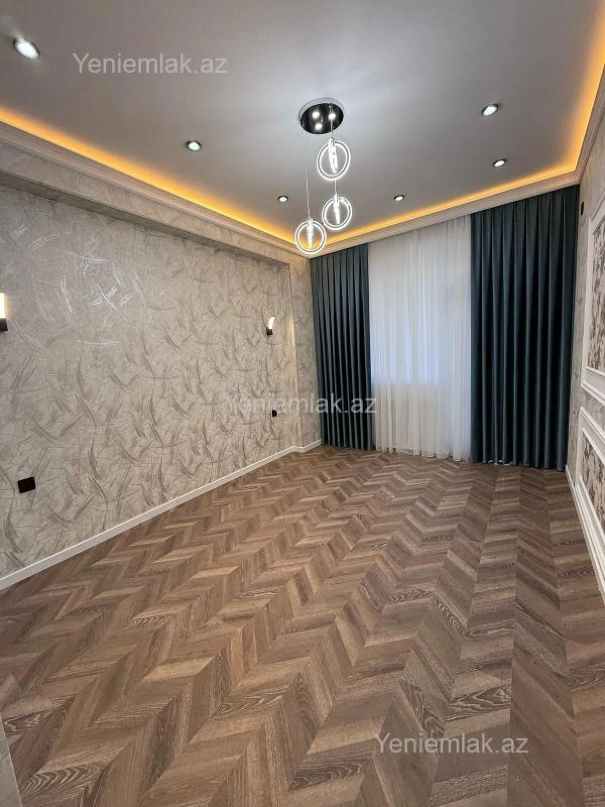 Satılır 2 otaqlı yeni tikili 61 m²