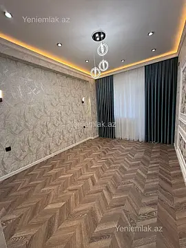 Satılır 2 otaqlı yeni tikili 61 m²