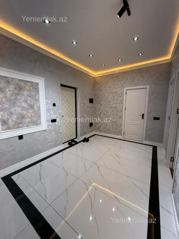 Satılır 2 otaqlı yeni tikili 61 m²